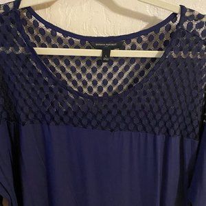 Banana Republic Lace Top